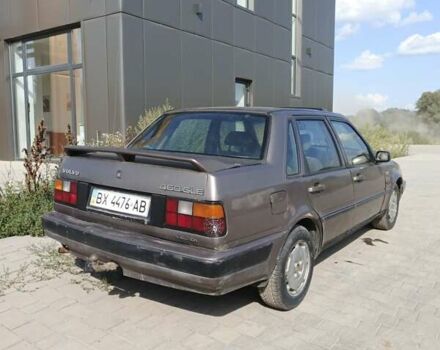 Вольво 460 1991 в Хмельницком на Automoto.ua Серый Вольво 460, объемом двигателя 1.7 л и пробегом 241 тыс. км за 850 $, фото 4 на Automoto.ua