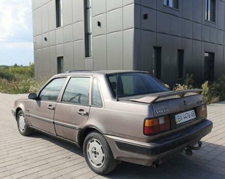 Вольво 460 1991 в Хмельницком на Automoto.ua Серый Вольво 460, объемом двигателя 1.7 л и пробегом 241 тыс. км за 850 $, фото 6 на Automoto.ua