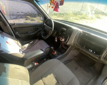 Серый Вольво 460, объемом двигателя 1.8 л и пробегом 350 тыс. км за 1000 $, фото 5 на Automoto.ua