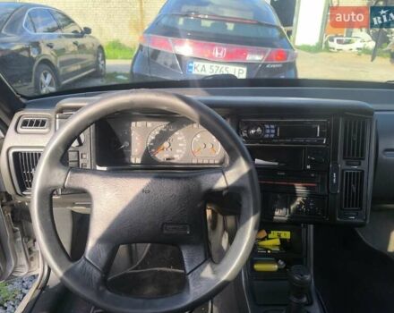 Серый Вольво 460, объемом двигателя 1.8 л и пробегом 50 тыс. км за 1800 $, фото 9 на Automoto.ua