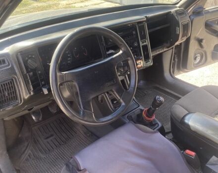 Серый Вольво 460, объемом двигателя 1.8 л и пробегом 350 тыс. км за 1000 $, фото 7 на Automoto.ua