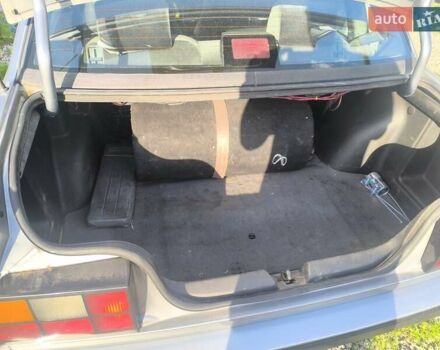 Серый Вольво 460, объемом двигателя 1.8 л и пробегом 50 тыс. км за 1800 $, фото 11 на Automoto.ua