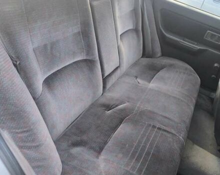 Серый Вольво 460, объемом двигателя 1.8 л и пробегом 50 тыс. км за 1800 $, фото 13 на Automoto.ua