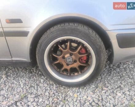 Серый Вольво 460, объемом двигателя 1.8 л и пробегом 50 тыс. км за 1800 $, фото 7 на Automoto.ua