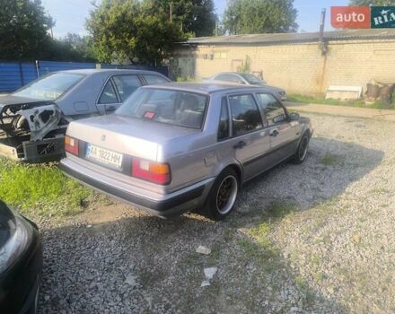 Серый Вольво 460, объемом двигателя 1.8 л и пробегом 50 тыс. км за 1800 $, фото 5 на Automoto.ua