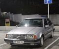 Серый Вольво 460, объемом двигателя 1.8 л и пробегом 50 тыс. км за 1800 $, фото 1 на Automoto.ua