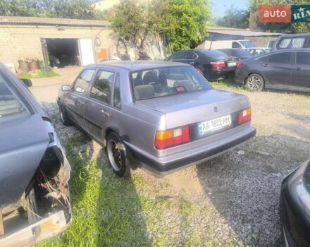 Серый Вольво 460, объемом двигателя 1.8 л и пробегом 50 тыс. км за 1800 $, фото 6 на Automoto.ua