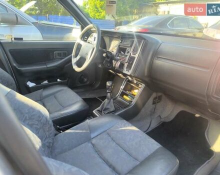 Серый Вольво 460, объемом двигателя 1.8 л и пробегом 50 тыс. км за 1800 $, фото 15 на Automoto.ua