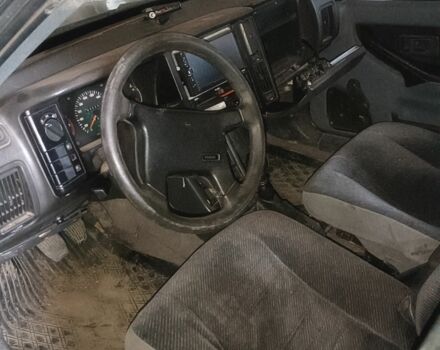 Серый Вольво 460, объемом двигателя 1.7 л и пробегом 300 тыс. км за 850 $, фото 5 на Automoto.ua