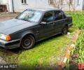 Серый Вольво 460, объемом двигателя 1.6 л и пробегом 0 тыс. км за 450 $, фото 1 на Automoto.ua