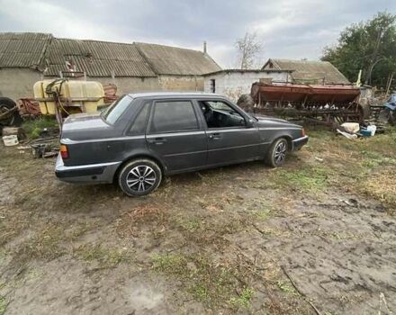 Сірий Вольво 460, об'ємом двигуна 1.7 л та пробігом 200 тис. км за 1000 $, фото 5 на Automoto.ua
