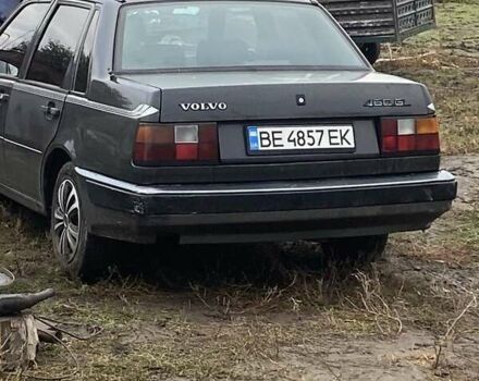 Сірий Вольво 460, об'ємом двигуна 1.7 л та пробігом 200 тис. км за 1000 $, фото 4 на Automoto.ua