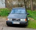 Серый Вольво 460, объемом двигателя 1.6 л и пробегом 0 тыс. км за 450 $, фото 5 на Automoto.ua