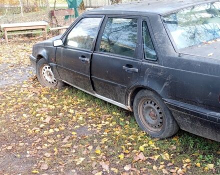 Серый Вольво 460, объемом двигателя 2 л и пробегом 75 тыс. км за 239 $, фото 2 на Automoto.ua