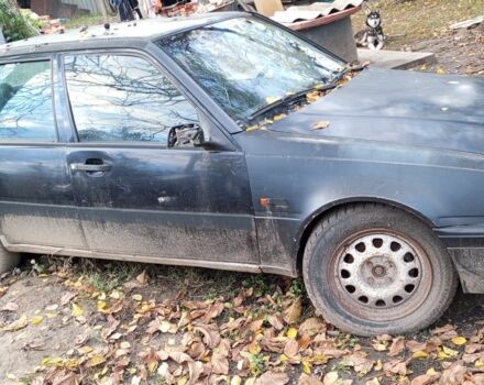 Серый Вольво 460, объемом двигателя 2 л и пробегом 75 тыс. км за 239 $, фото 3 на Automoto.ua