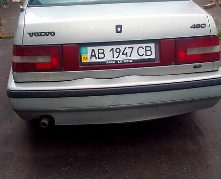 Серый Вольво 460, объемом двигателя 2 л и пробегом 0 тыс. км за 1100 $, фото 1 на Automoto.ua