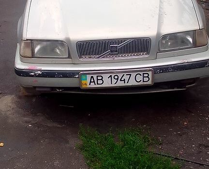Серый Вольво 460, объемом двигателя 2 л и пробегом 0 тыс. км за 1100 $, фото 2 на Automoto.ua