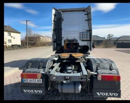 Серый Вольво 460, объемом двигателя 12.1 л и пробегом 1000 тыс. км за 9800 $, фото 2 на Automoto.ua