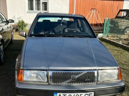 Вольво 460 1991 в Коломые на Automoto.ua Серый Вольво 460, объемом двигателя 1.8 л и пробегом 280 тыс. км за 1600 $, фото 1 на Automoto.ua