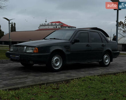 Сірий Вольво 460, об'ємом двигуна 1.7 л та пробігом 233 тис. км за 1100 $, фото 1 на Automoto.ua