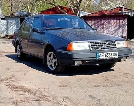 Серый Вольво 460, объемом двигателя 1.8 л и пробегом 275 тыс. км за 2000 $, фото 1 на Automoto.ua