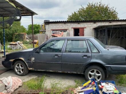 Вольво 460 1992 в Днепре (Днепропетровске) на Automoto.ua Серый Вольво 460, объемом двигателя 1.7 л и пробегом 220 тыс. км за 1500 $, фото 1 на Automoto.ua
