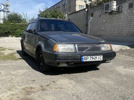 Вольво 460 1992 в Запорожье на Automoto.ua Серый Вольво 460, объемом двигателя 1.8 л и пробегом 350 тыс. км за 1000 $, фото 1 на Automoto.ua