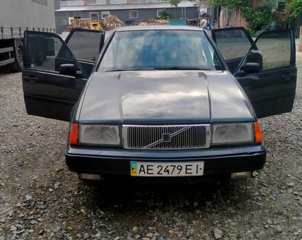 Серый Вольво 460, объемом двигателя 1.8 л и пробегом 0 тыс. км за 1500 $, фото 1 на Automoto.ua