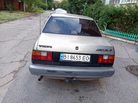 Вольво 460 1993 в Лубнах на Automoto.ua Серый Вольво 460, объемом двигателя 1.7 л и пробегом 260 тыс. км за 1300 $, фото 1 на Automoto.ua