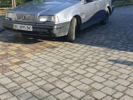 Вольво 460 1994 в Золочеве на Automoto.ua Серый Вольво 460, объемом двигателя 1.7 л и пробегом 250 тыс. км за 1400 $, фото 1 на Automoto.ua