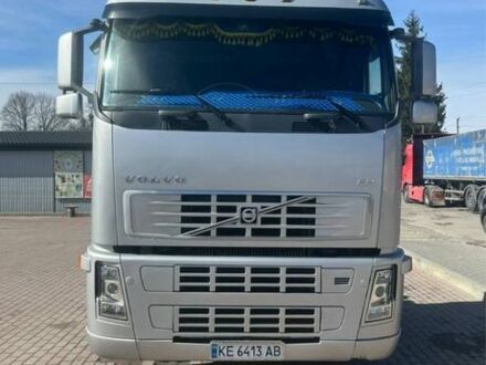 Серый Вольво 460, объемом двигателя 12.1 л и пробегом 1000 тыс. км за 9800 $, фото 1 на Automoto.ua