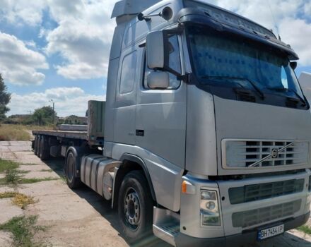 Сірий Вольво 460, об'ємом двигуна 12.1 л та пробігом 400 тис. км за 14000 $, фото 1 на Automoto.ua