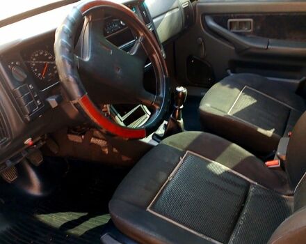 Синій Вольво 460, об'ємом двигуна 1.7 л та пробігом 0 тис. км за 900 $, фото 4 на Automoto.ua