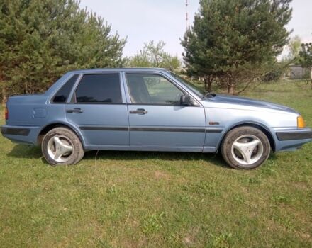 Синій Вольво 460, об'ємом двигуна 0 л та пробігом 200 тис. км за 1300 $, фото 2 на Automoto.ua