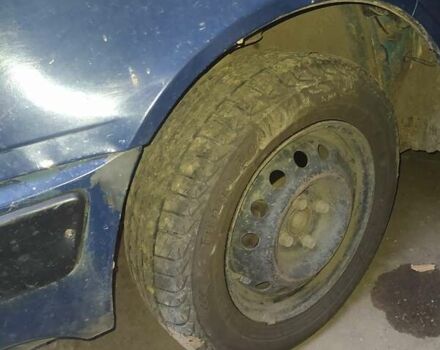 Синий Вольво 460, объемом двигателя 1.7 л и пробегом 320 тыс. км за 1000 $, фото 4 на Automoto.ua