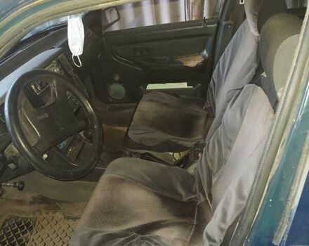 Синий Вольво 460, объемом двигателя 1.7 л и пробегом 320 тыс. км за 1000 $, фото 5 на Automoto.ua