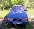 Синий Вольво 460, объемом двигателя 1.8 л и пробегом 0 тыс. км за 650 $, фото 1 на Automoto.ua