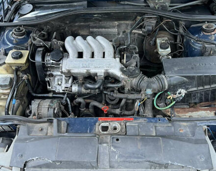 Синій Вольво 460, об'ємом двигуна 1.72 л та пробігом 397 тис. км за 600 $, фото 5 на Automoto.ua