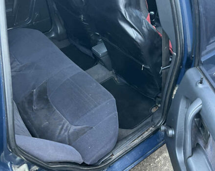 Синій Вольво 460, об'ємом двигуна 1.72 л та пробігом 397 тис. км за 600 $, фото 9 на Automoto.ua