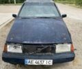Синий Вольво 460, объемом двигателя 1.7 л и пробегом 1 тыс. км за 337 $, фото 1 на Automoto.ua