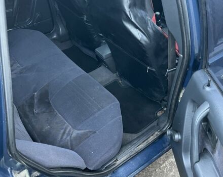 Синий Вольво 460, объемом двигателя 1.8 л и пробегом 397 тыс. км за 600 $, фото 6 на Automoto.ua