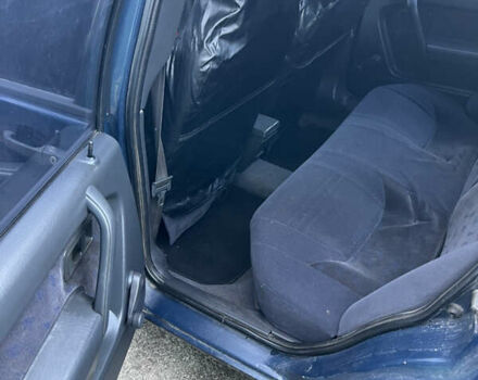 Синій Вольво 460, об'ємом двигуна 1.72 л та пробігом 397 тис. км за 600 $, фото 7 на Automoto.ua