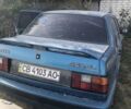 Синий Вольво 460, объемом двигателя 1.8 л и пробегом 200 тыс. км за 1000 $, фото 1 на Automoto.ua