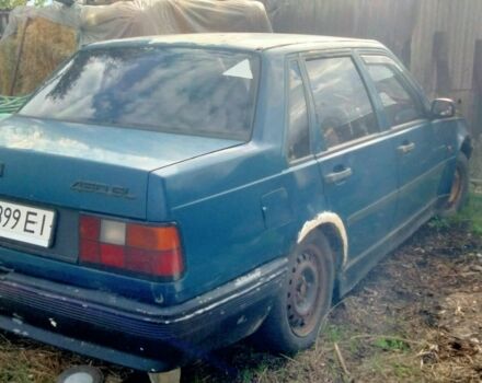 Синий Вольво 460, объемом двигателя 0 л и пробегом 20 тыс. км за 2000 $, фото 2 на Automoto.ua
