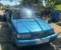 Синий Вольво 460, объемом двигателя 1.9 л и пробегом 300 тыс. км за 1800 $, фото 1 на Automoto.ua