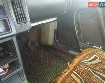 Синий Вольво 460, объемом двигателя 2 л и пробегом 347 тыс. км за 1200 $, фото 1 на Automoto.ua