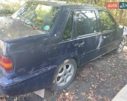 Синий Вольво 460, объемом двигателя 2 л и пробегом 347 тыс. км за 1200 $, фото 9 на Automoto.ua