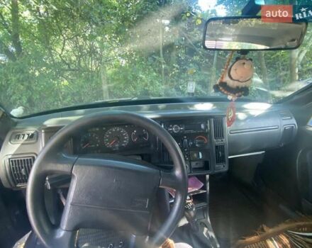 Синий Вольво 460, объемом двигателя 2 л и пробегом 347 тыс. км за 1200 $, фото 11 на Automoto.ua