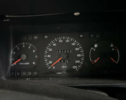 Синий Вольво 460, объемом двигателя 1.8 л и пробегом 331 тыс. км за 800 $, фото 17 на Automoto.ua
