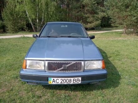 Вольво 460 1991 у Ковель на Automoto.ua Синій Вольво 460, об'ємом двигуна 0 л та пробігом 200 тис. км за 1300 $, фото 1 на Automoto.ua